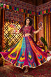 Load image into Gallery viewer, Multi Color Mirror Work Chaniya Choli for Navratri Clothsvilla