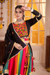 Load image into Gallery viewer, Traditional Multi Color Navratri Special Chaniya Choli Clothsvilla