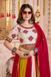 Load image into Gallery viewer, Colorful Traditional Chaniya Choli for Navratri Nights Clothsvilla