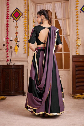 Premium Quality Multi Color Navratri Chaniya Choli Clothsvilla
