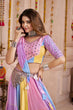 Load image into Gallery viewer, Gorgeous Multi Color Cotton Chaniya Choli Navratri Look Clothsvilla