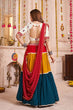 Load image into Gallery viewer, Classic Multi Color Chaniya Choli for Navratri Special Clothsvilla