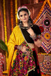 Load image into Gallery viewer, Traditional Navratri Mirror Chaniya Choli for Women Clothsvilla