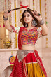 Load image into Gallery viewer, Classic Multi Color Chaniya Choli for Navratri Special Clothsvilla