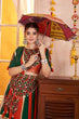 Load image into Gallery viewer, Gorgeous Multi Color Navratri Special Ghagra Choli Clothsvilla