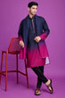 Load image into Gallery viewer, Elegant Men's Kurta for Navratri Festival and Dandiya Night Party Clothsvilla