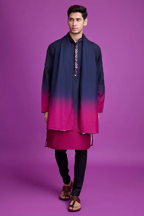 Elegant Men's Kurta for Navratri Festival and Dandiya Night Party Clothsvilla