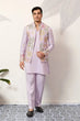 Load image into Gallery viewer, Mens Wear Designer Luxury Koti Kurta Set for Carnival Season Clothsvilla