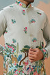 Load image into Gallery viewer, Trendy Royal Pista Ethnic Wear Koti Kurta Set for Men Clothsvilla