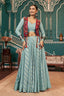Fancy Jacket Style Navratri Special Chaniya Choli Collection Clothsvilla