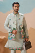 Load image into Gallery viewer, Trendy Royal Pista Ethnic Wear Koti Kurta Set for Men Clothsvilla
