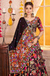 Load image into Gallery viewer, Premium Black Cotton Printed Navratri Chaniya Choli Clothsvilla