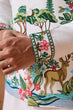 Load image into Gallery viewer, Vantara Style Premium White Mens Wear Koti Kurta Collection Clothsvilla