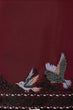 Load image into Gallery viewer, Vibrant Maroon Festive Kurta with Dupatta Set for Groom's Tribe Clothsvilla
