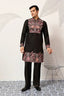 Festive Wear Premium Black Kurta Pant Set for Mens Clothsvilla