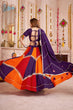 Load image into Gallery viewer, Gorgeous Multi Color Chaniya Choli Speical for Garba Clothsvilla