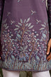Load image into Gallery viewer, Festive Look Dusty Purple Color Traditional Kurta for Mens Clothsvilla