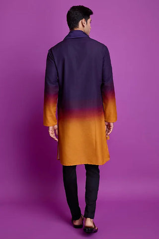 Printed Men's Kurta Collection for Navratri Garba Festival Clothsvilla