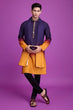 Load image into Gallery viewer, Printed Men's Kurta Collection for Navratri Garba Festival Clothsvilla
