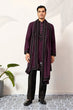 Load image into Gallery viewer, Purple Wedding Special Kurta with Dupatta for Mens Wear Clothsvilla