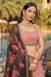 Load image into Gallery viewer, Beautifull Bridal Wedding Lehenga Choli &amp; Dupatta Clothsvilla