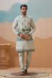 Load image into Gallery viewer, Trendy Royal Pista Ethnic Wear Koti Kurta Set for Men Clothsvilla