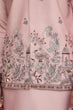 Load image into Gallery viewer, Pink Unique Color Embroidered Koti Kurta Pajama for Mens Clothsvilla