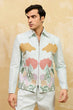 Load image into Gallery viewer, Premium Sky Bomber Jacket and Pant Combo for Mens Wear Clothsvilla