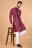 Stylish Wedding Wear Heavy Embroidered Mens Kurta Clothsvilla