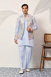 Load image into Gallery viewer, Luxury Carnival Function Special Mens Wear Koti Kurta Set Clothsvilla
