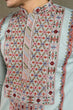 Load image into Gallery viewer, Traditional Sky Blue Embroidered Kurta Pajama Set Clothsvilla