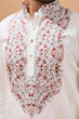 Load image into Gallery viewer, Vibrant Look White Kurta Dupatta Set for Mens Wear Clothsvilla