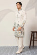 Load image into Gallery viewer, Luxury White Kurta for Indian Wedding Mens Wear Clothsvilla