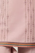 Load image into Gallery viewer, Classic Pink Embroidered V Neck Kurta Pant Outfit for Mens Wear Clothsvilla
