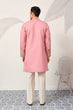 Load image into Gallery viewer, New Stylish Trendy Pink Color Kurta for Mens Wear Clothsvilla