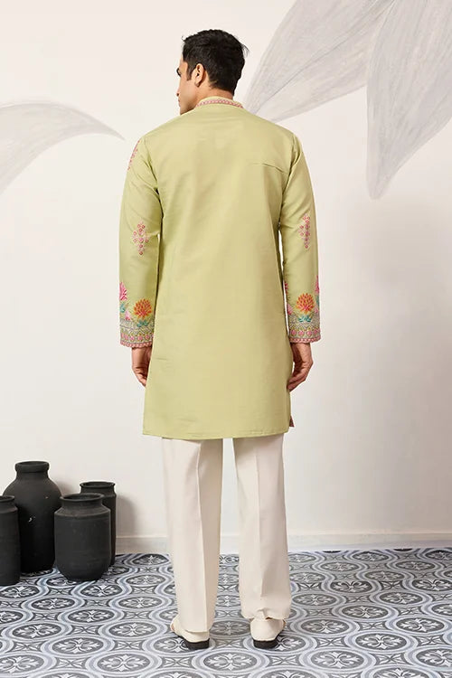 Latest Wedding Pista Kurta Design for Mens Wear Clothsvilla
