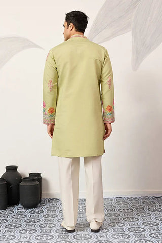 Latest Wedding Pista Kurta Design for Mens Wear Clothsvilla