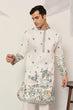 Load image into Gallery viewer, Luxury White Kurta for Indian Wedding Mens Wear Clothsvilla