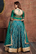 Load image into Gallery viewer, Women's New Collection Lehenga Choli Turquoise Clothsvilla