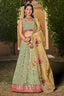Wonderfull Collection For Women Bridal Wear Lehenga Choli With Dupatta Clothsvilla