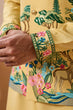 Load image into Gallery viewer, Haldi Special Yellow Classic Koti Kurta Set for Mens Wear Clothsvilla