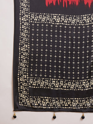Aadhira Stylish Semi Modal Saree for Party & Festive Wear ClothsVilla