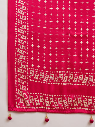 Aadhira Stylish Semi Modal Saree for Party & Festive Wear ClothsVilla
