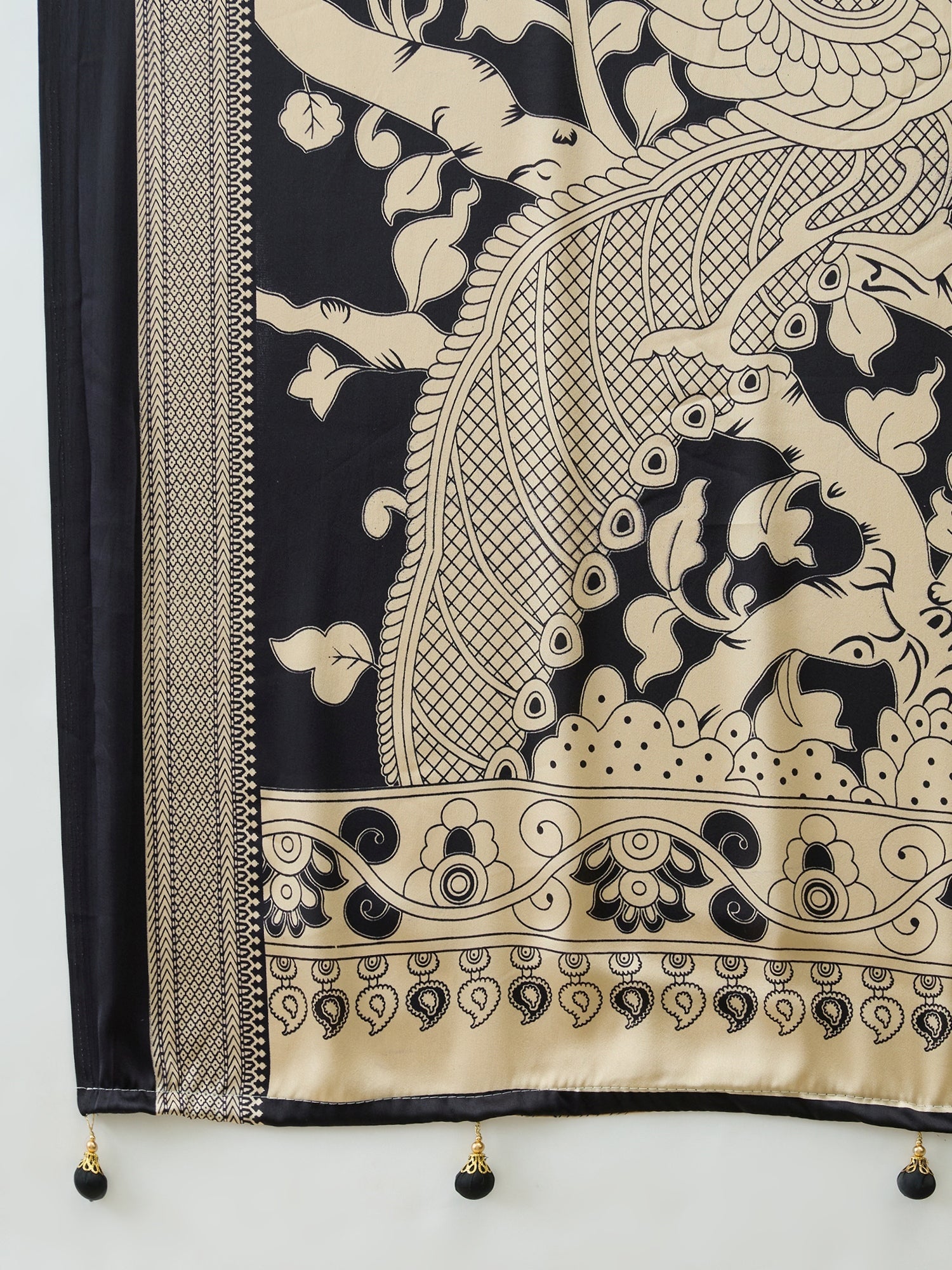 Aakriti Contemporary Semi Modal Saree for Special Occasions ClothsVilla