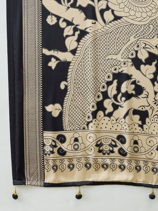Aakriti Contemporary Semi Modal Saree for Special Occasions ClothsVilla