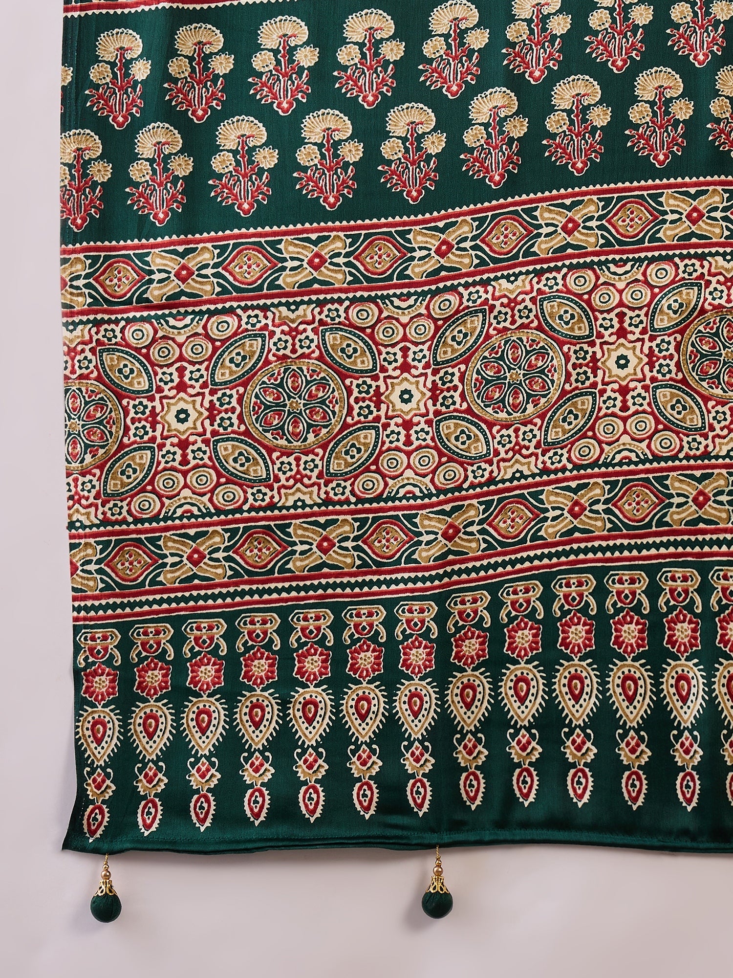 Aarohi Premium Semi Modal Saree for Festive Wear ClothsVilla