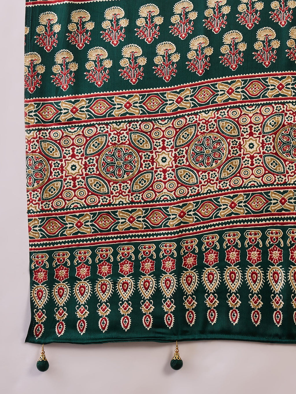Aarohi Premium Semi Modal Saree for Festive Wear ClothsVilla