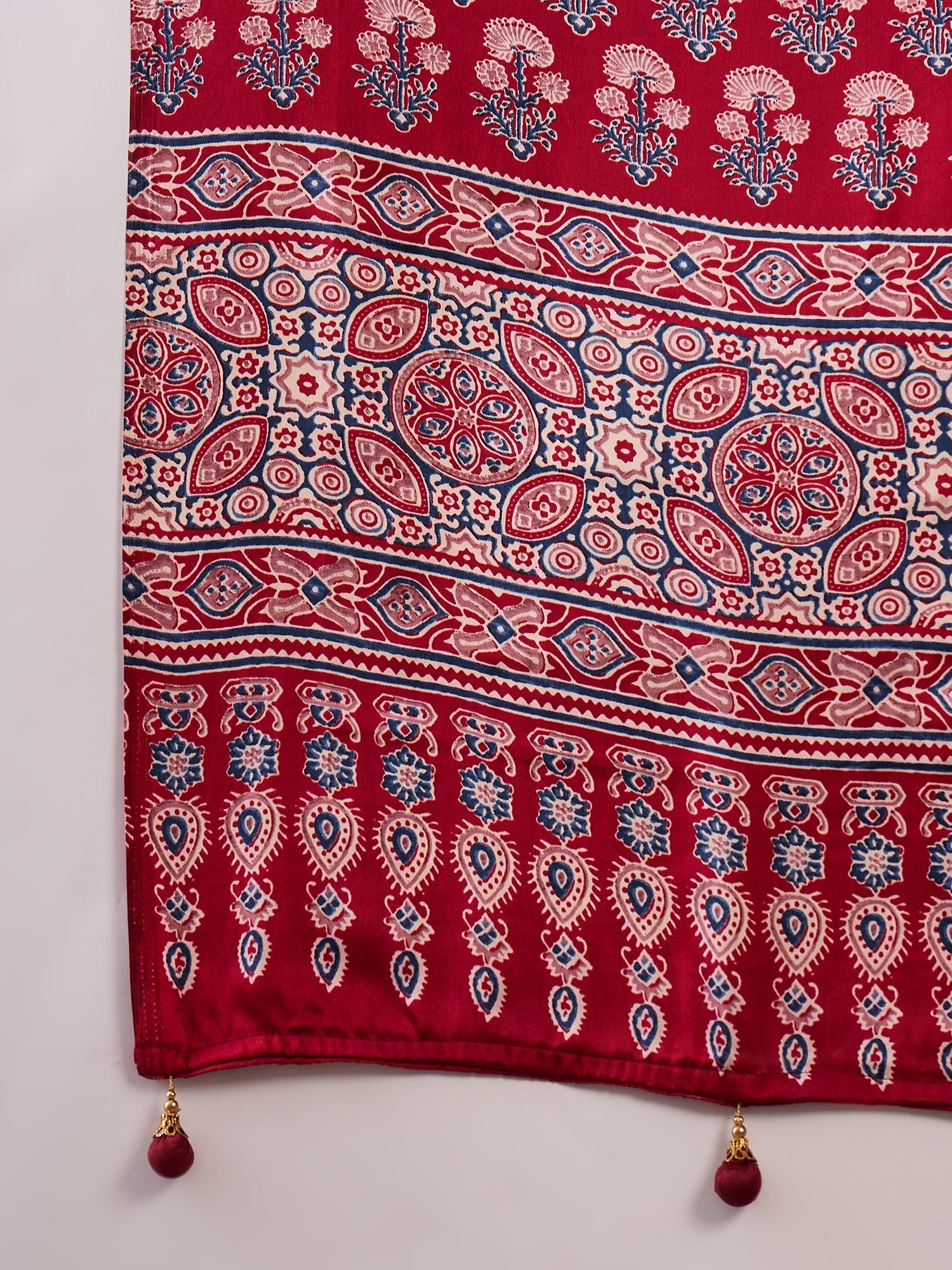 Aarohi Premium Semi Modal Saree for Festive Wear ClothsVilla