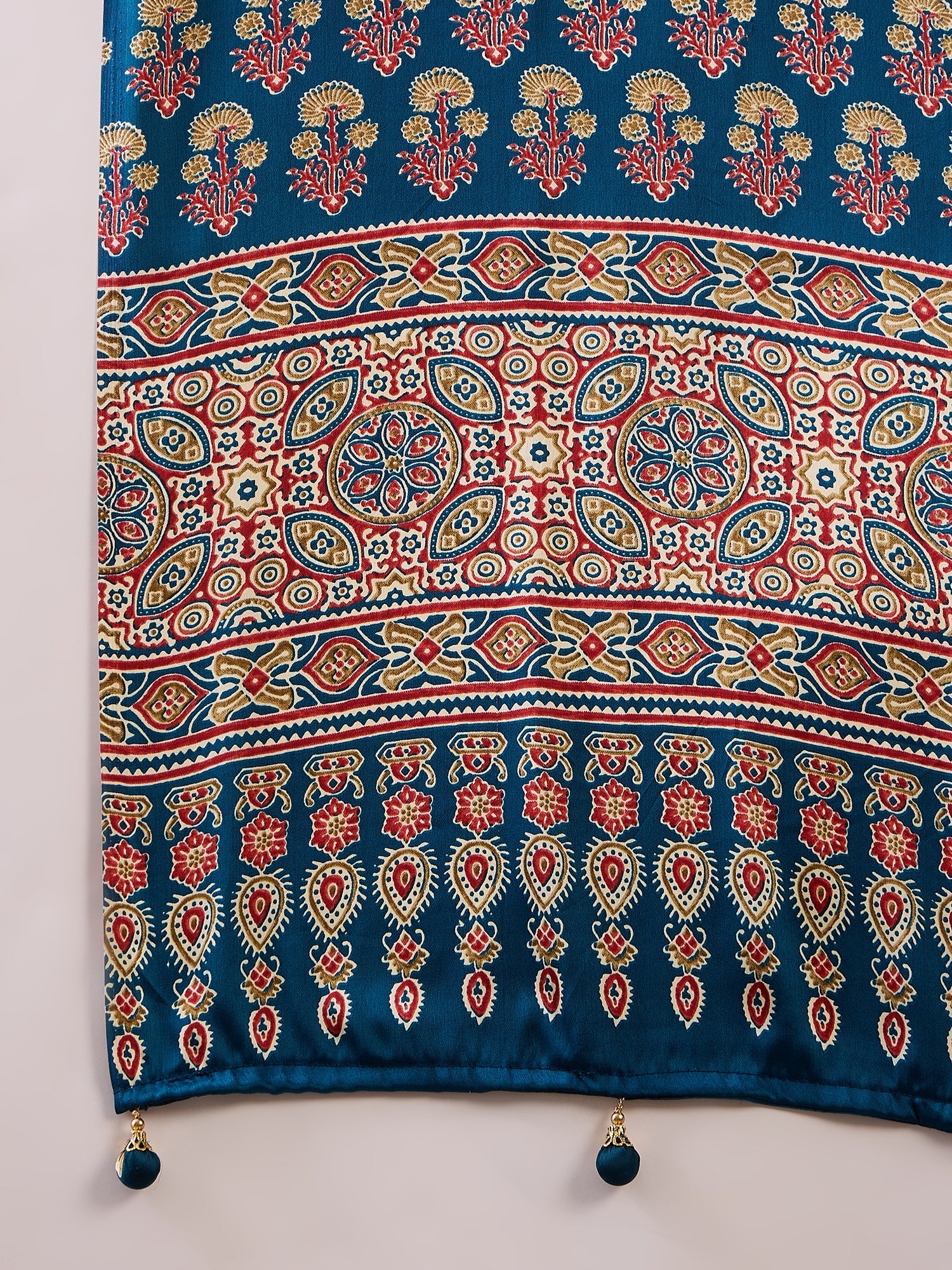 Aarohi Premium Semi Modal Saree for Festive Wear ClothsVilla
