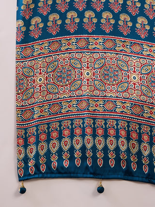 Aarohi Premium Semi Modal Saree for Festive Wear ClothsVilla